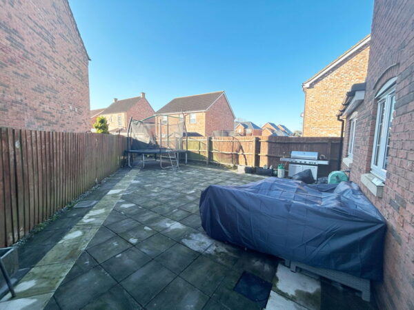 Bishop Tozer Close, Burgh Le Marsh, Skegness, Lincolnshire, PE24 5JF