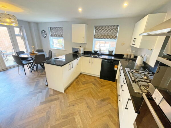 Saunders Drive, Coalville, Leicestershire, LE67 4ER