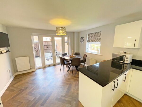 Saunders Drive, Coalville, Leicestershire, LE67 4ER