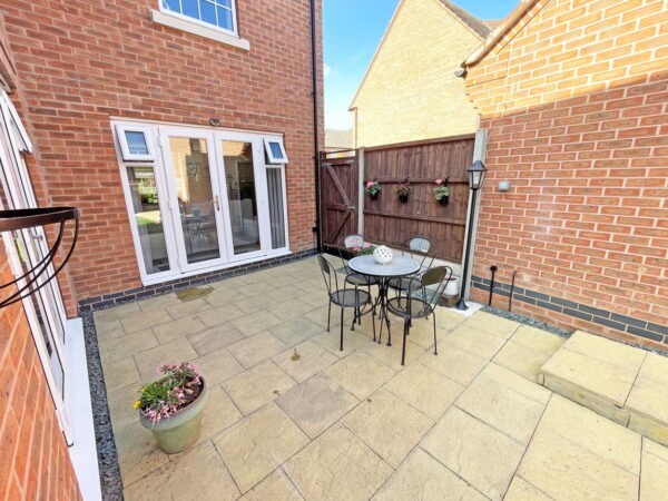 Saunders Drive, Coalville, Leicestershire, LE67 4ER