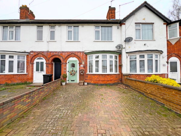 Cranfield Road, Aylestone, Leicester, LE2 8QR