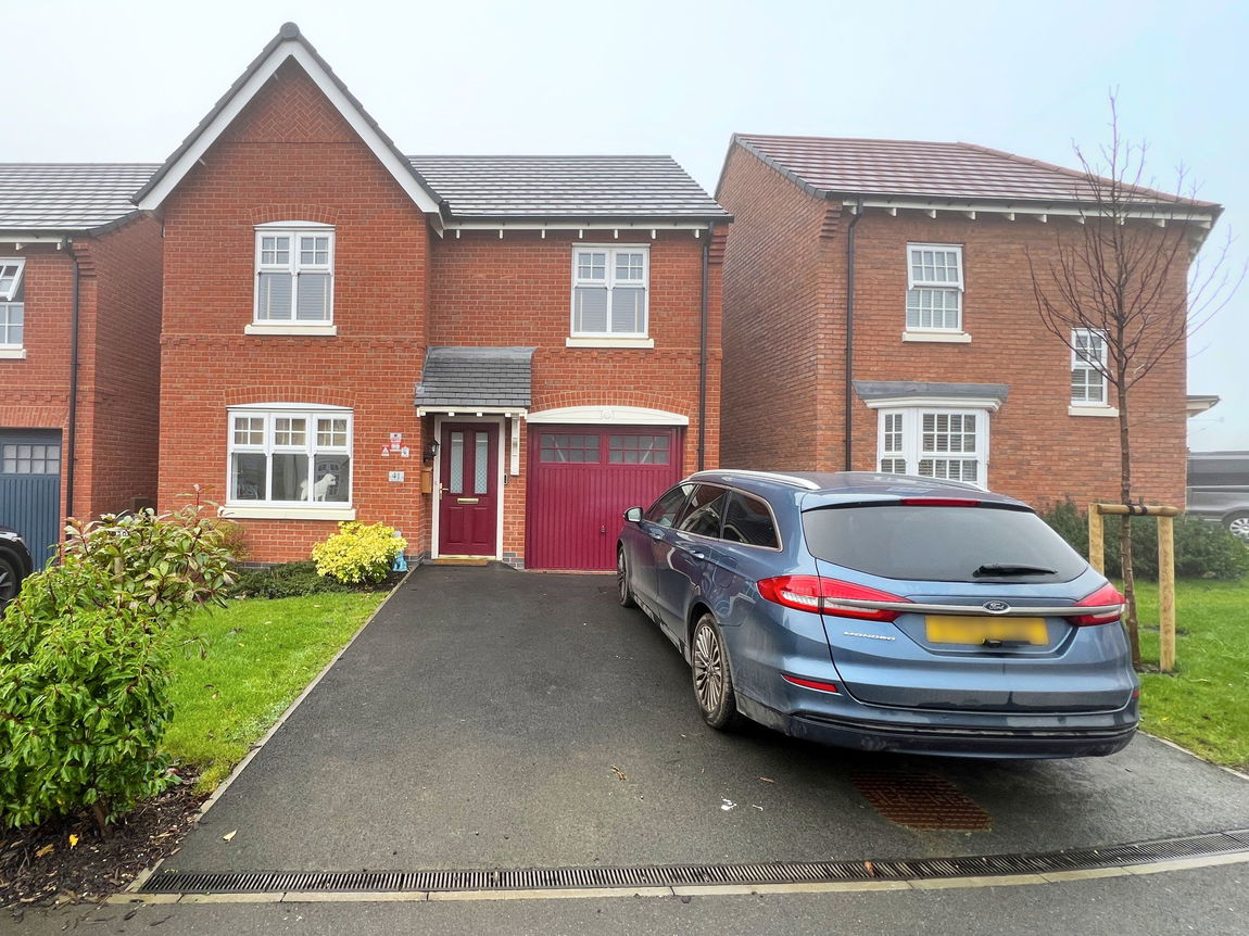 Lowe Street, Hugglescote, Coalville, LE67 2EZ