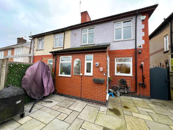 Woodland Avenue, Burbage, Hinckley, LE10 2BD