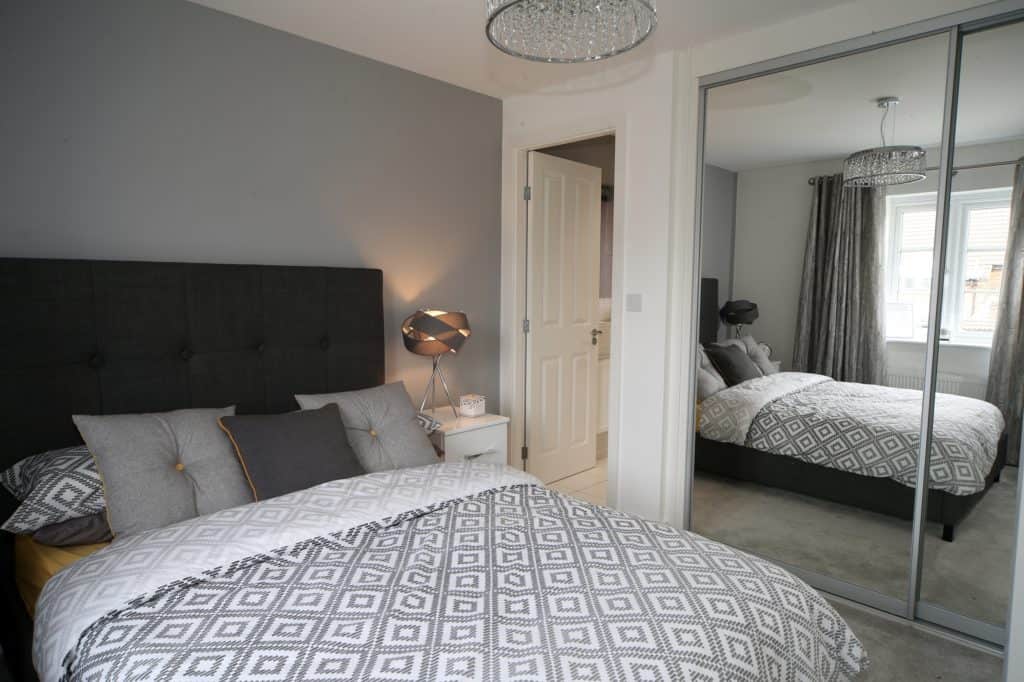 Plot 49.  Brookfields Development, Fleckney, Leicestershire, LE8 8EU