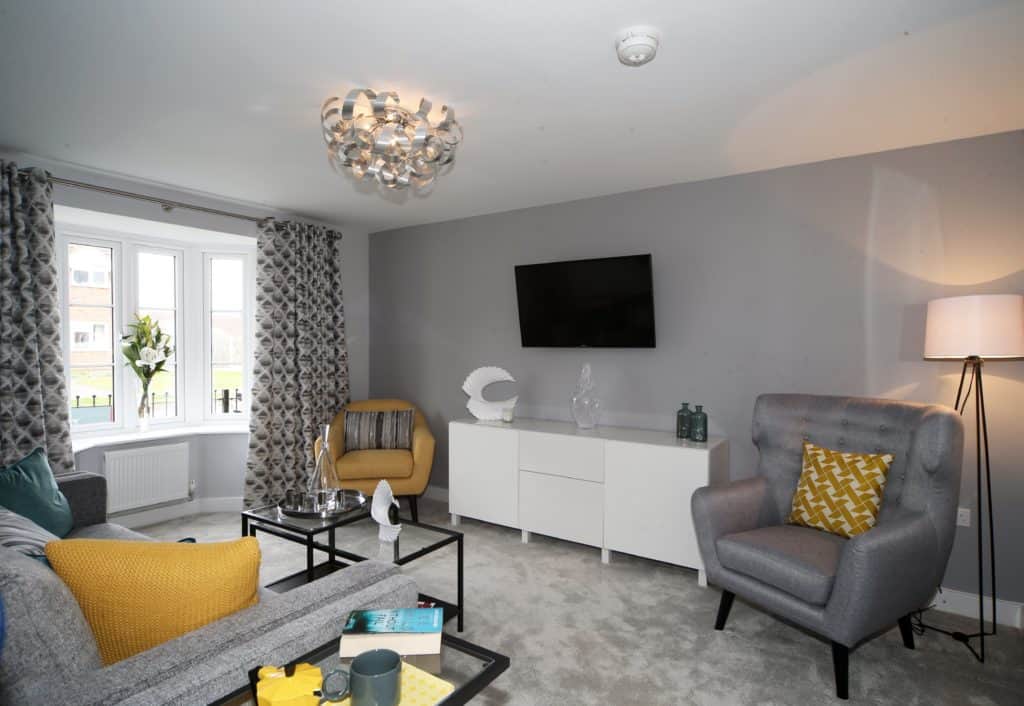 Plot 49.  Brookfields Development, Fleckney, Leicestershire, LE8 8EU