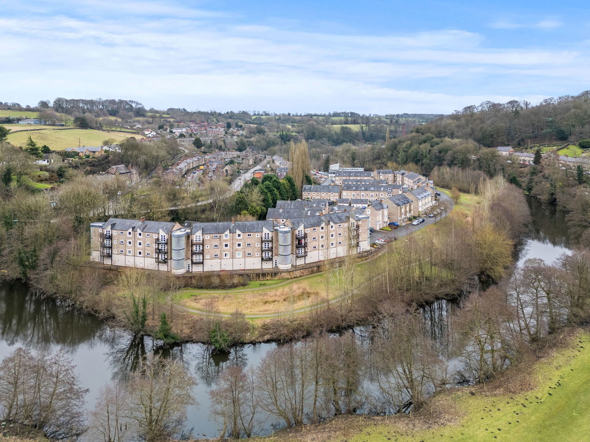 Strutt House, Millers Way, Milford, Belper, Derbyshire, DE56 0UL