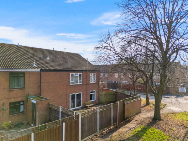 Anmer Close, Nottingham, Nottinghamshire, NG2 1PA