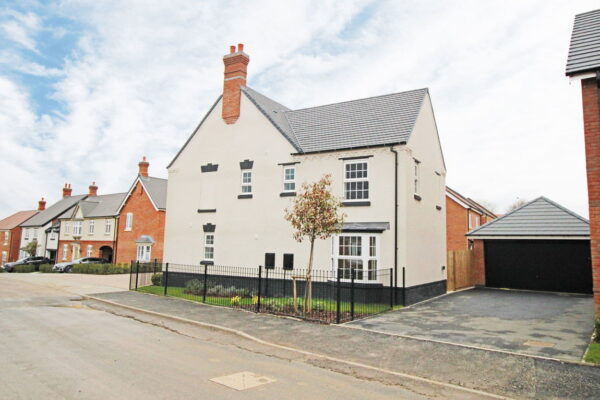 Plot 50. Brookfields Development, Fleckney, Leicestershire, LE8 8EU