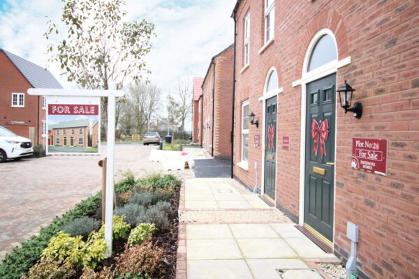 Brookfields Development, Fleckney, Leicestershire, LE8 8EU