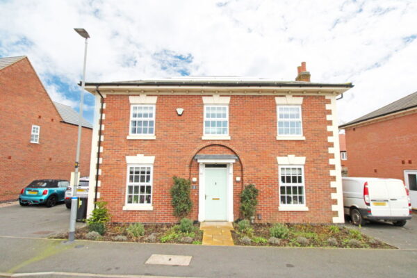 Marsh Drive, Husbands Bosworth, Lutterworth, Leicestershire, LE17 6PU