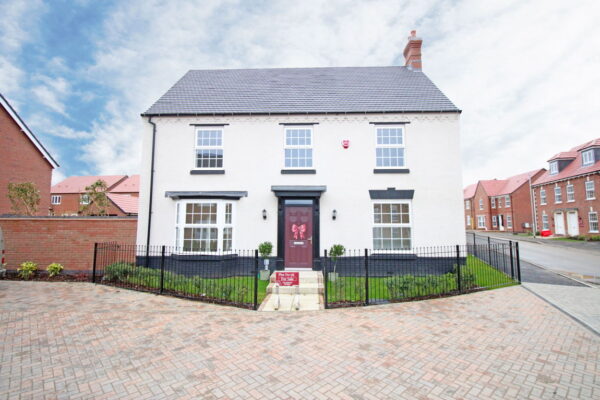 Plot 50. Brookfields Development, Fleckney, Leicestershire, LE8 8EU