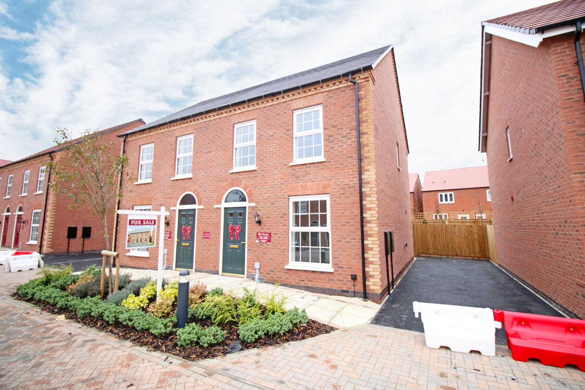 Brookfields Development, Fleckney, Leicestershire, LE8 8EU