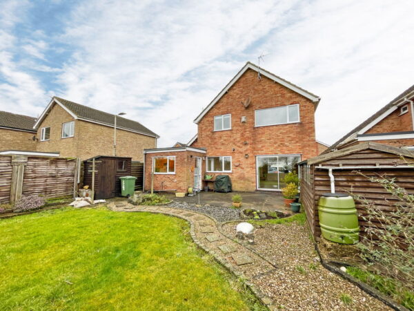 Coleman Road, Fleckney, Leicester, Leicestershire, LE8 8BH