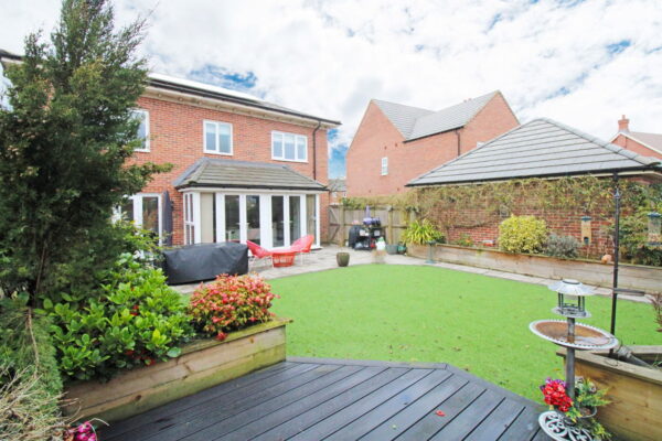 Marsh Drive, Husbands Bosworth, Lutterworth, Leicestershire, LE17 6PU