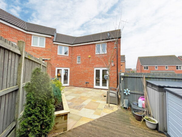 Moseley Avenue, Market Harborough, Leicestershire, LE16 9HT