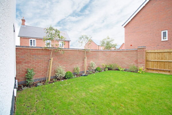 Plot 50. Brookfields Development, Fleckney, Leicestershire, LE8 8EU