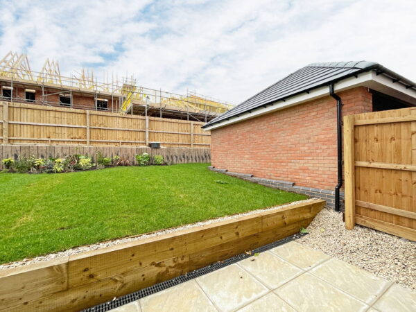 Plot 132. Brookfields Development, Fleckney, LE8 8EU