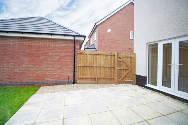 Plot 50. Brookfields Development, Fleckney, Leicestershire, LE8 8EU