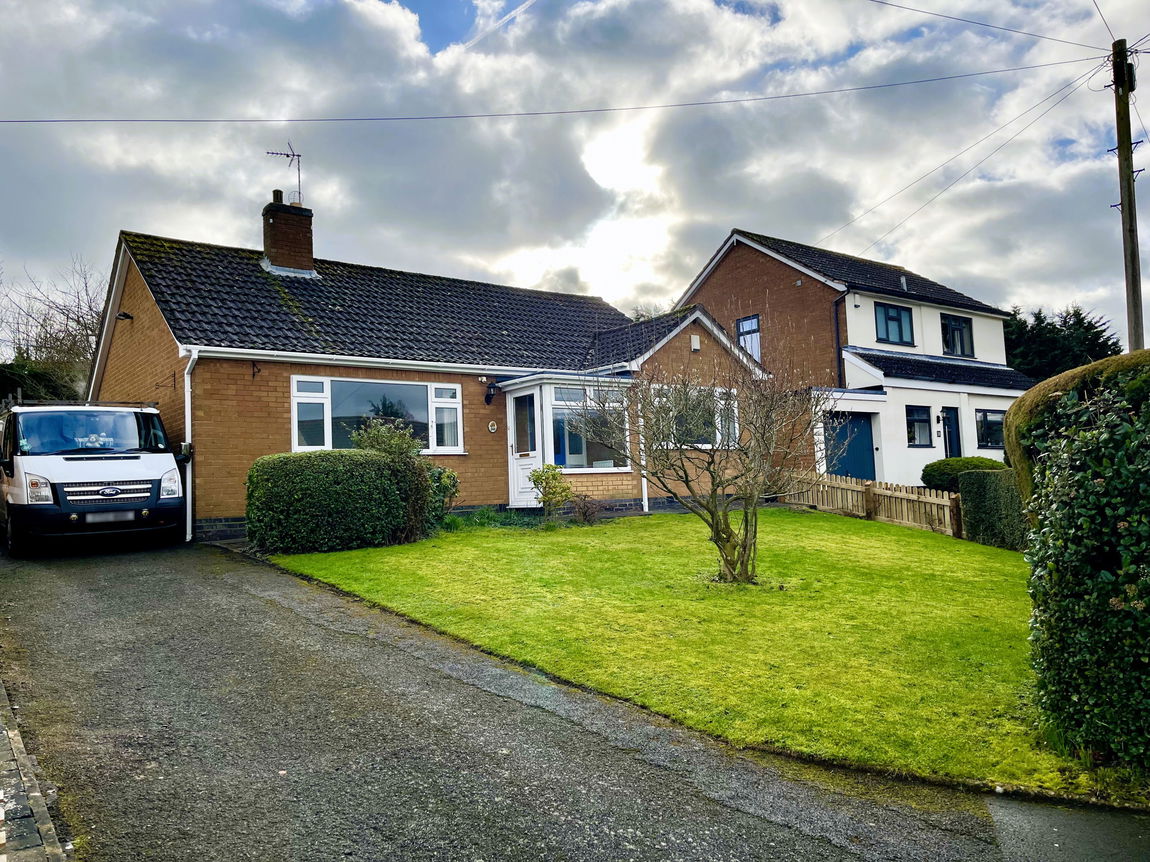 Bleakmoor Close, Rearsby, Leicester, LE7 4YD