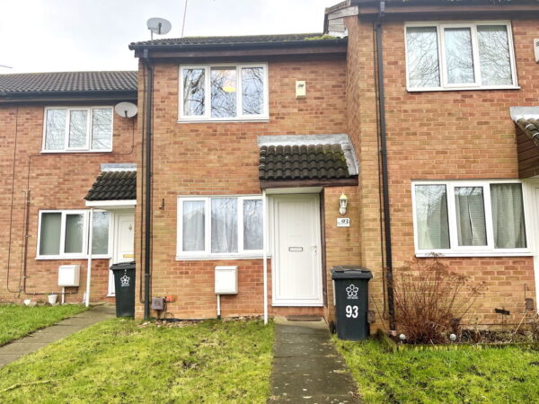 Warren Avenue, Leicester, LE4 9WW