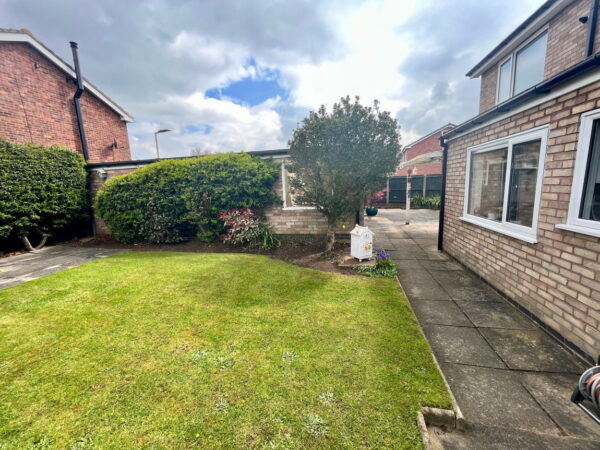 Clover Walk, East Goscote, Leicester, LE7 3SS