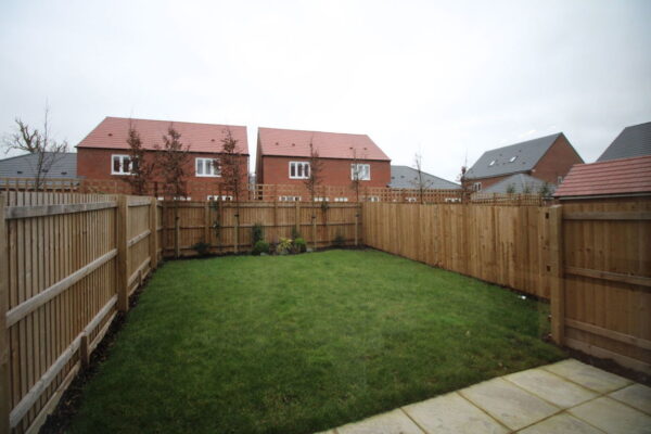 Plots 129 & 130.  Brookfields Development, Fleckney, Leicestershire, LE8 8EU