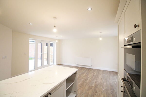 Plot 50. Brookfields Development, Fleckney, Leicestershire, LE8 8EU