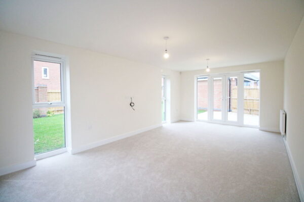 Plot 50. Brookfields Development, Fleckney, Leicestershire, LE8 8EU