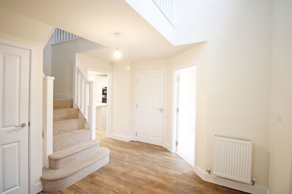 Plot 50. Brookfields Development, Fleckney, Leicestershire, LE8 8EU