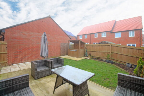 Pintail Circle, Biddenham, Bedford, Bedfordshire, MK40 4UL