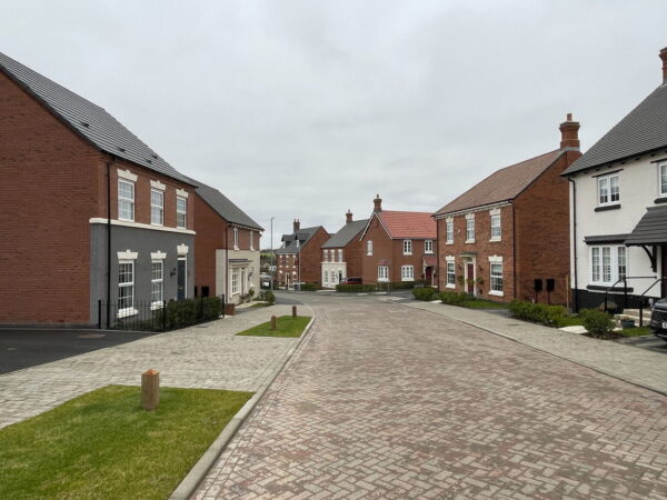 Plots 129 & 130.  Brookfields Development, Fleckney, Leicestershire, LE8 8EU