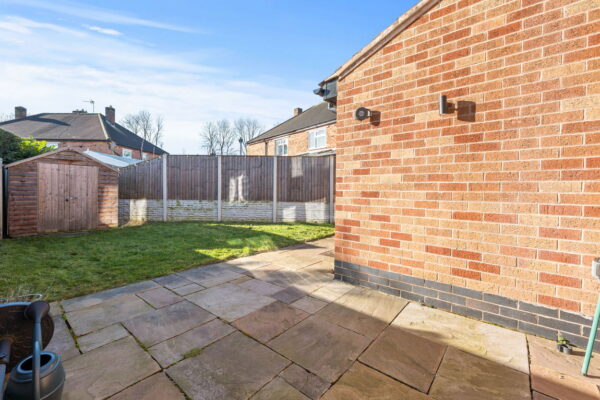 Coronation Walk, Gedling, Nottingham, NG4 4AQ