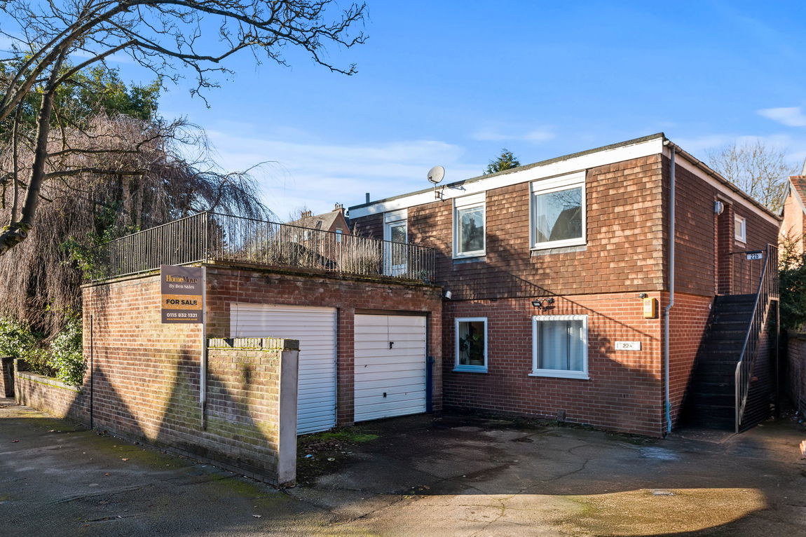 Hamilton Drive, Nottingham, NG7 1DF