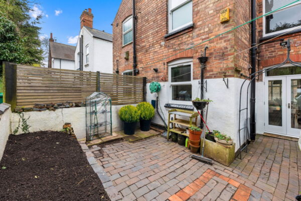 Ebers Grove, Nottingham, NG3 5EA