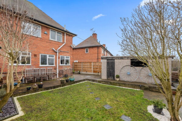 Newland Close, Nottingham, NG8 1PF