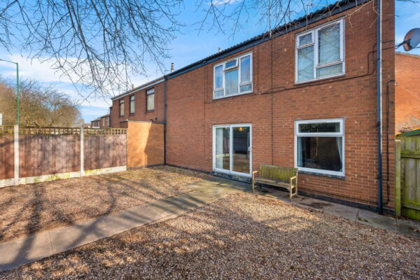 Anmer Close, Nottingham, Nottinghamshire, NG2 1PA