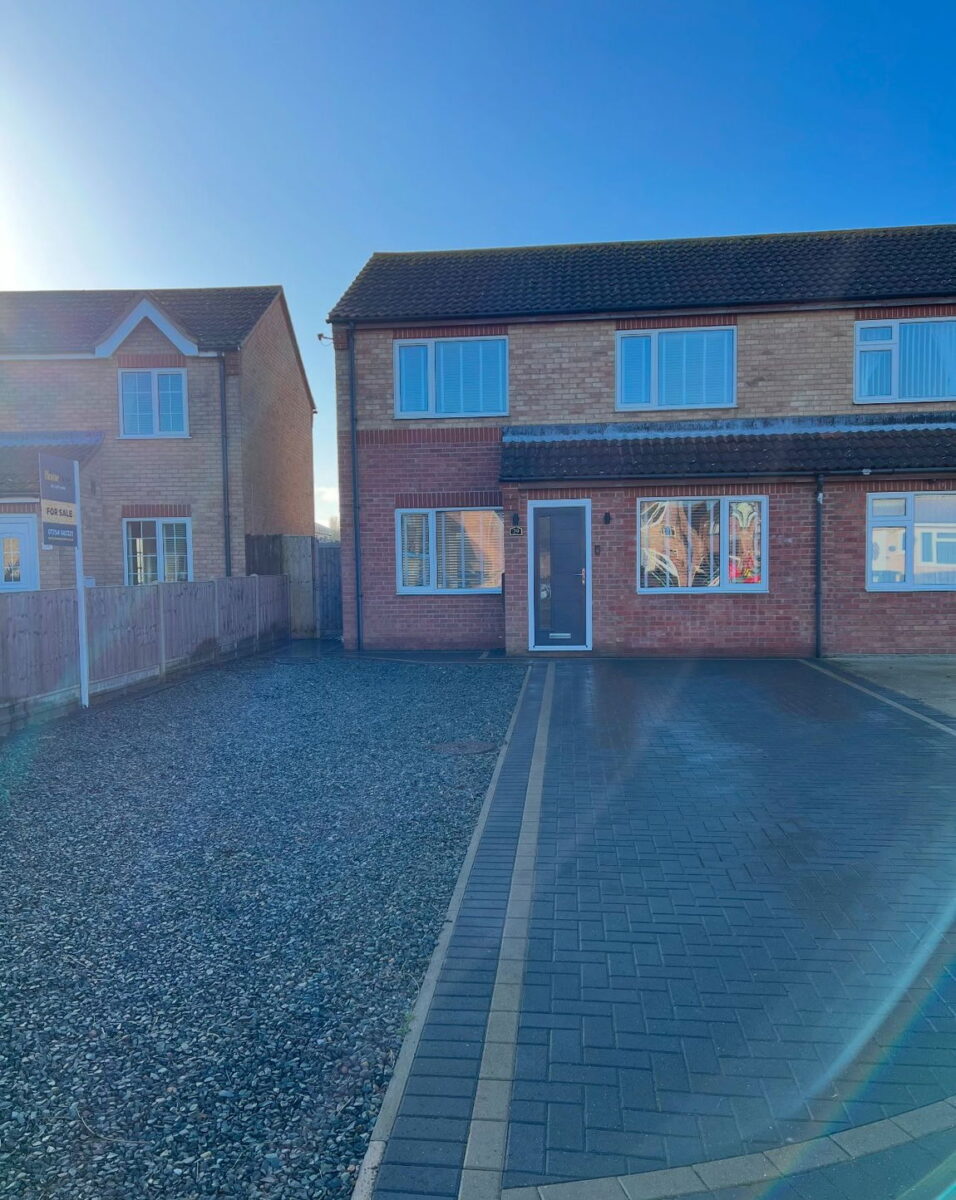 Holland Drive, Skegness, Lincolnshire, PE25 3NH