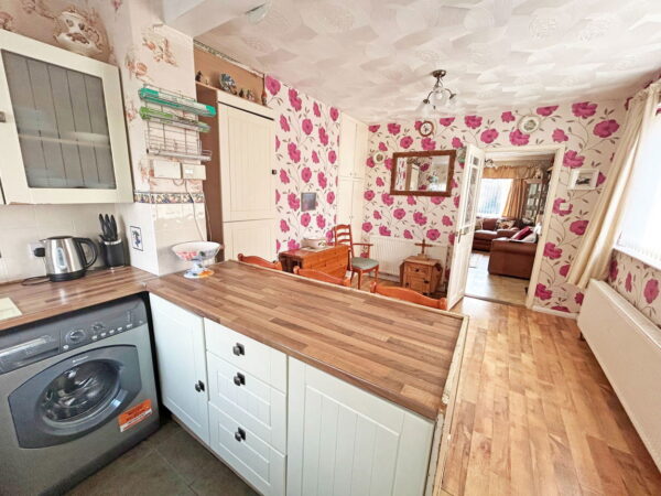 Everingtons Lane, Skegness, Lincolnshire, PE25 1HN