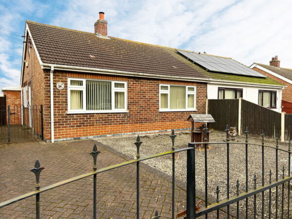 Everingtons Lane, Skegness, Lincolnshire, PE25 1HN