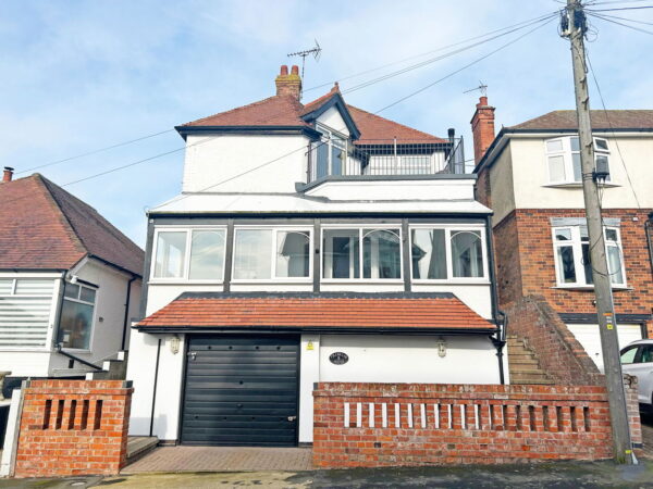 Franklin Avenue, Skegness, Lincolnshire, PE25 3DP