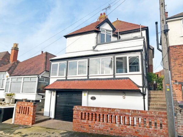 Franklin Avenue, Skegness, Lincolnshire, PE25 3DP