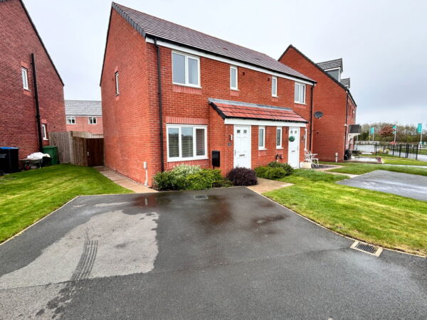 Tigers Road, Fleckney, Leicestershire, LE8 8EG