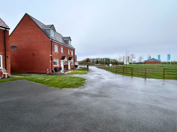 Tigers Road, Fleckney, Leicestershire, LE8 8EG