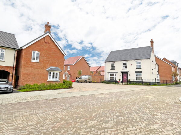 Plot 50. Brookfields Development, Fleckney, Leicestershire, LE8 8EU