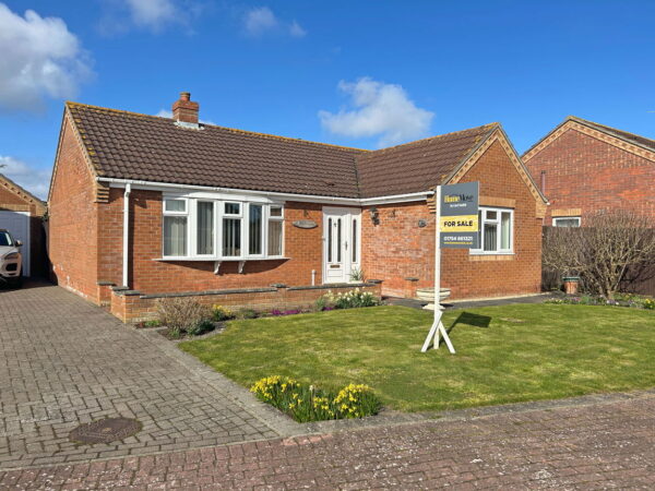 Wilkinson Way, Hogsthorpe, Skegness, Lincolnshire, PE24 5FL