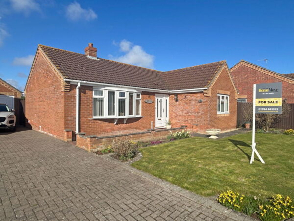 Wilkinson Way, Hogsthorpe, Skegness, Lincolnshire, PE24 5FL