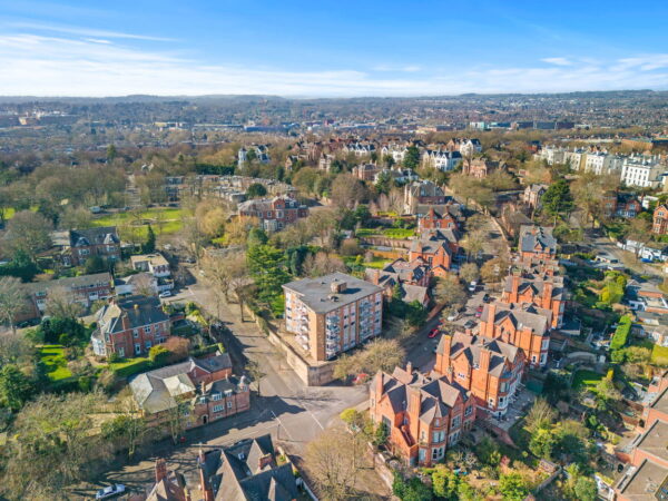 Cedar Lodge, Tunnel Road, Nottingham, NG7 1BP