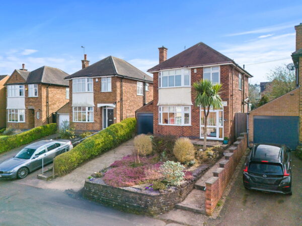 Canberra Crescent, West Bridgford, Nottingham, Nottinghamshire, NG2 7FL