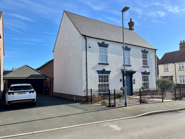 Boonton Meadows Way, Queniborough, Leicester, LE7 3GB