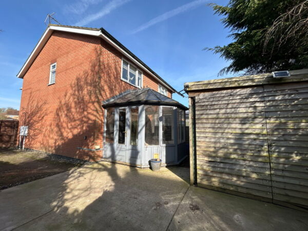 Fitzjames Close, Spilsby, Lincolnshire, PE23 5NL